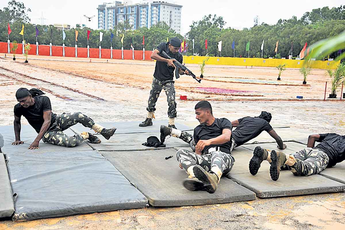 మెరుగైన సేవలందించాలి