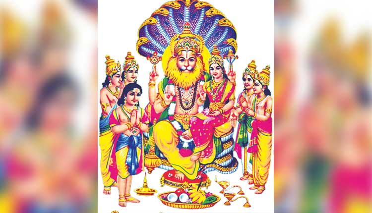 యాదాద్రి వైభవం