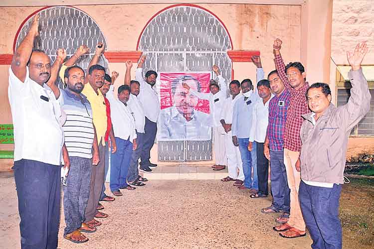 అన్ని వర్గాల సంక్షేమానికి ప్రభుత్వం కృషి