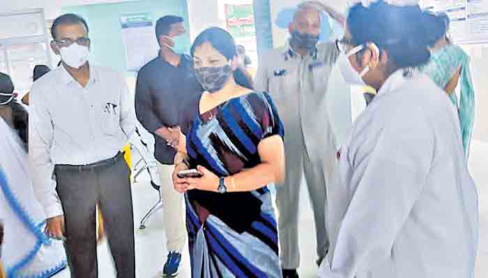 దవాఖానలు నాణ్యమైన సేవలందించాలి