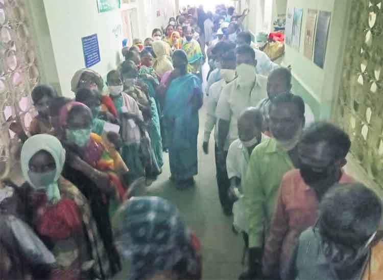 జోరుగా కొవిడ్‌ వ్యాక్సినేషన్‌