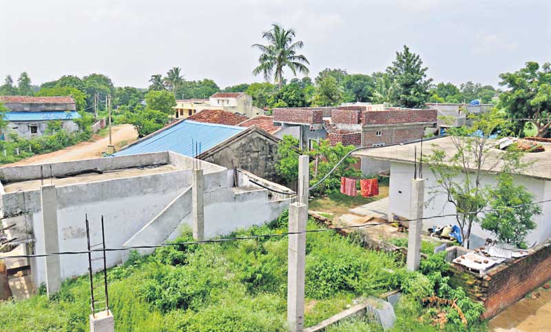 ప్రగతిపథంలో బూర్గుపల్లి