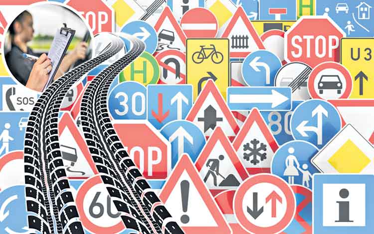 డ్రైవింగ్‌ లైసెన్స్‌ కావాలంటే ఆ రెండు పరీక్షలు పాస్‌ కావాల్సిందే