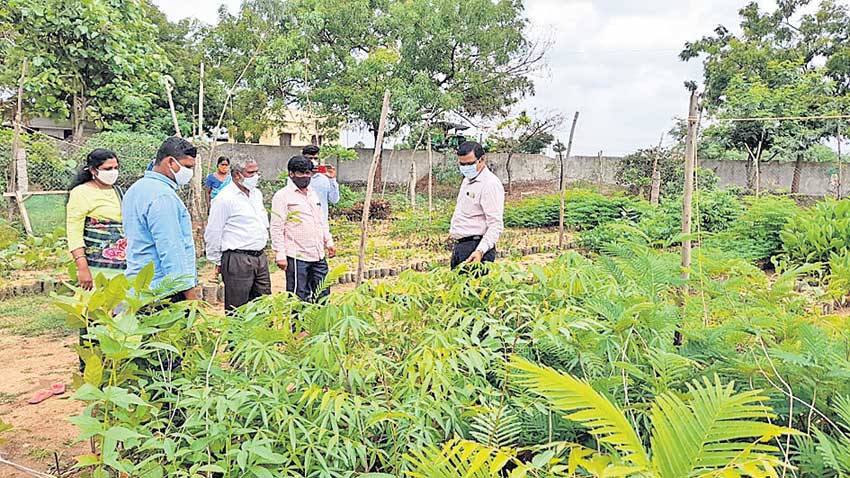 ప్రగతి సంబురం