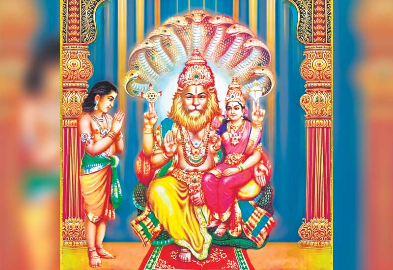 యాదాద్రి వైభవం