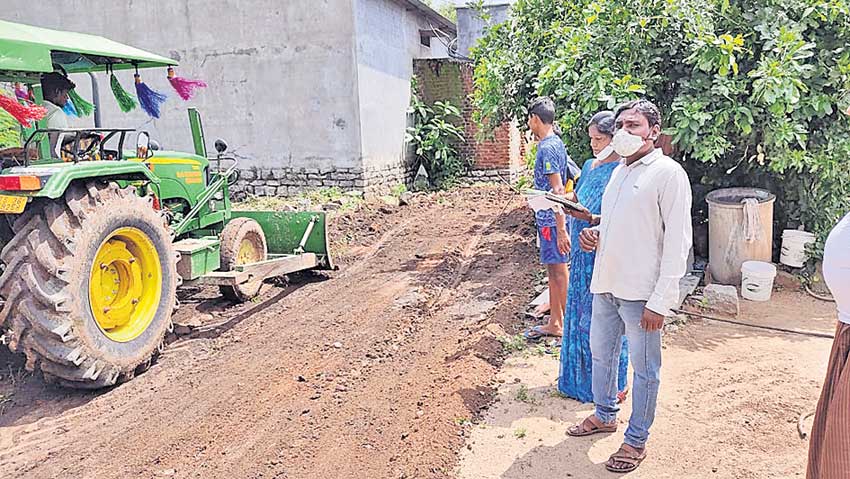 పట్టణాలకు.. ప్రగతి సొబగులు