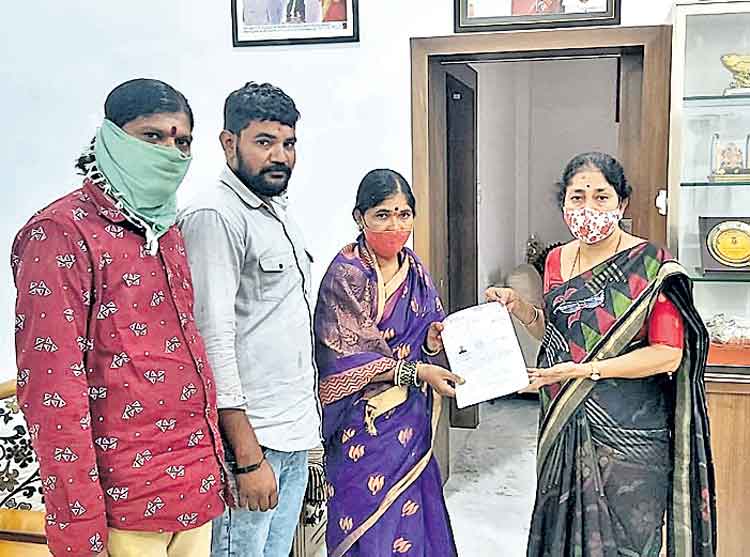 ప్రజల శ్రేయస్సే ధ్యేయంగా ప్రభుత్వ పాలన