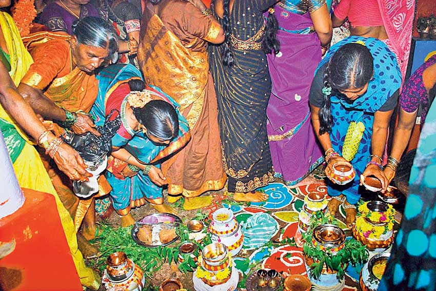 బోనం.. భాగ్యం