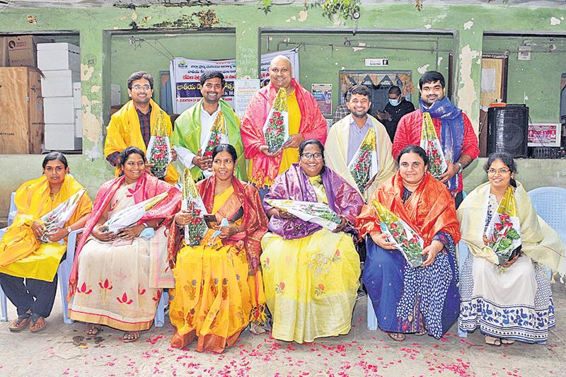 వైద్యుల సేవలు మరువలేనివి