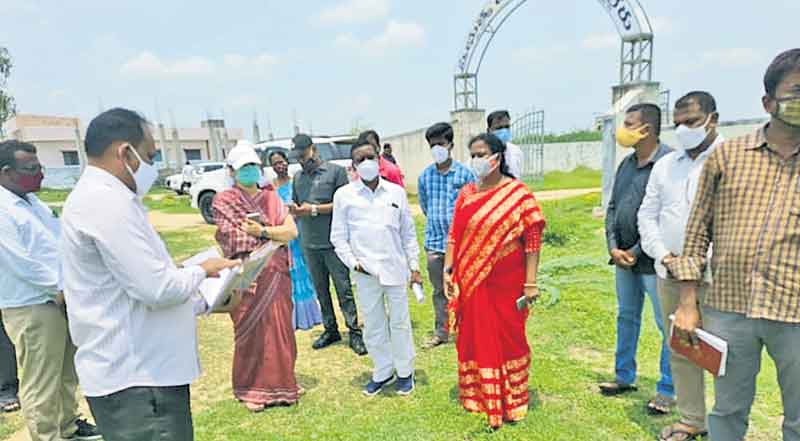 ప్రణాళికా బద్ధంగా పట్టణ ప్రగతి