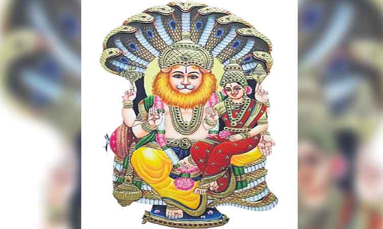 యాదాద్రి వైభవం