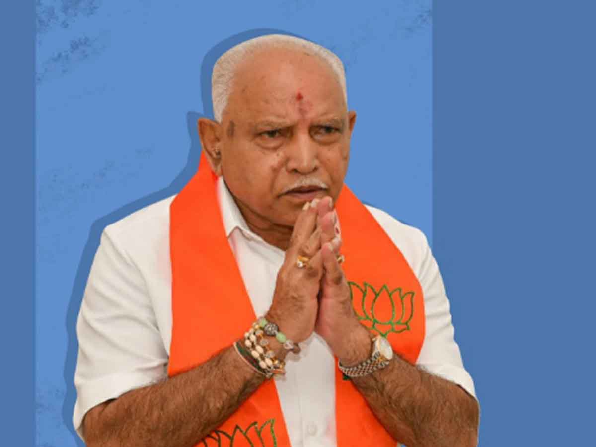 అయ్యో పాపం.. నాలుగు సార్లు సీఎం పదవిని పూర్తి చేయని యెడ్డీ!