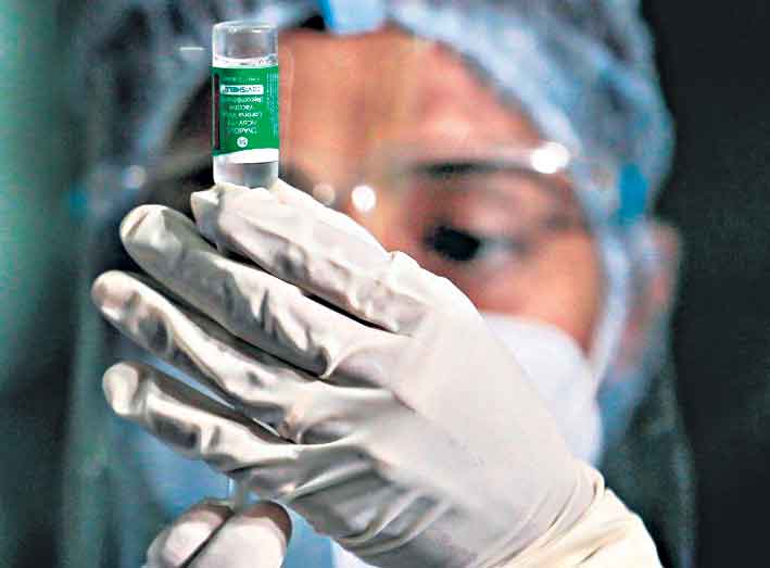 ఇక ఎలక్రానిక్‌ వ్యాక్సిన్‌ వోచర్లు