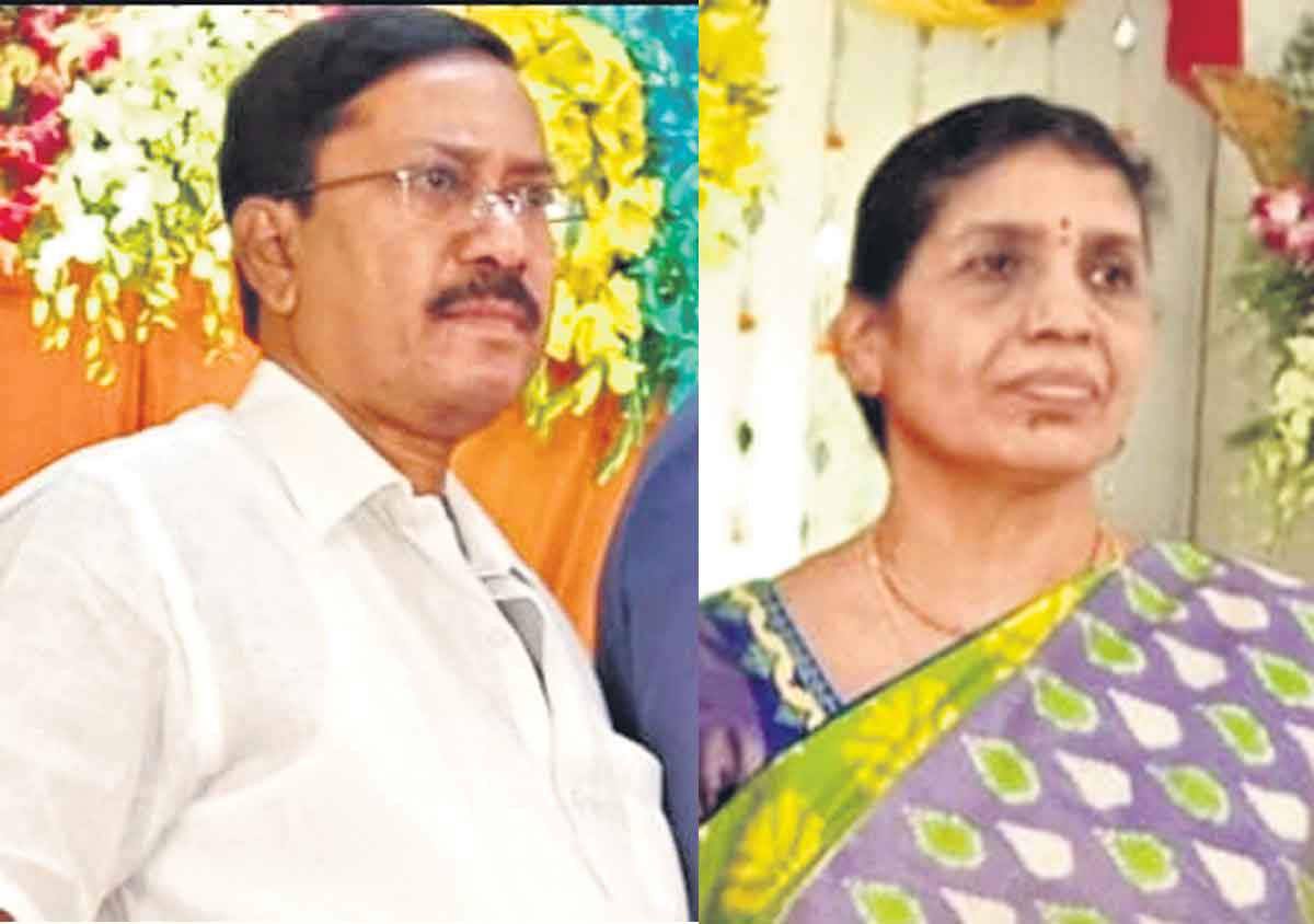 అతివేగానికి.. కుటుంబం బలి