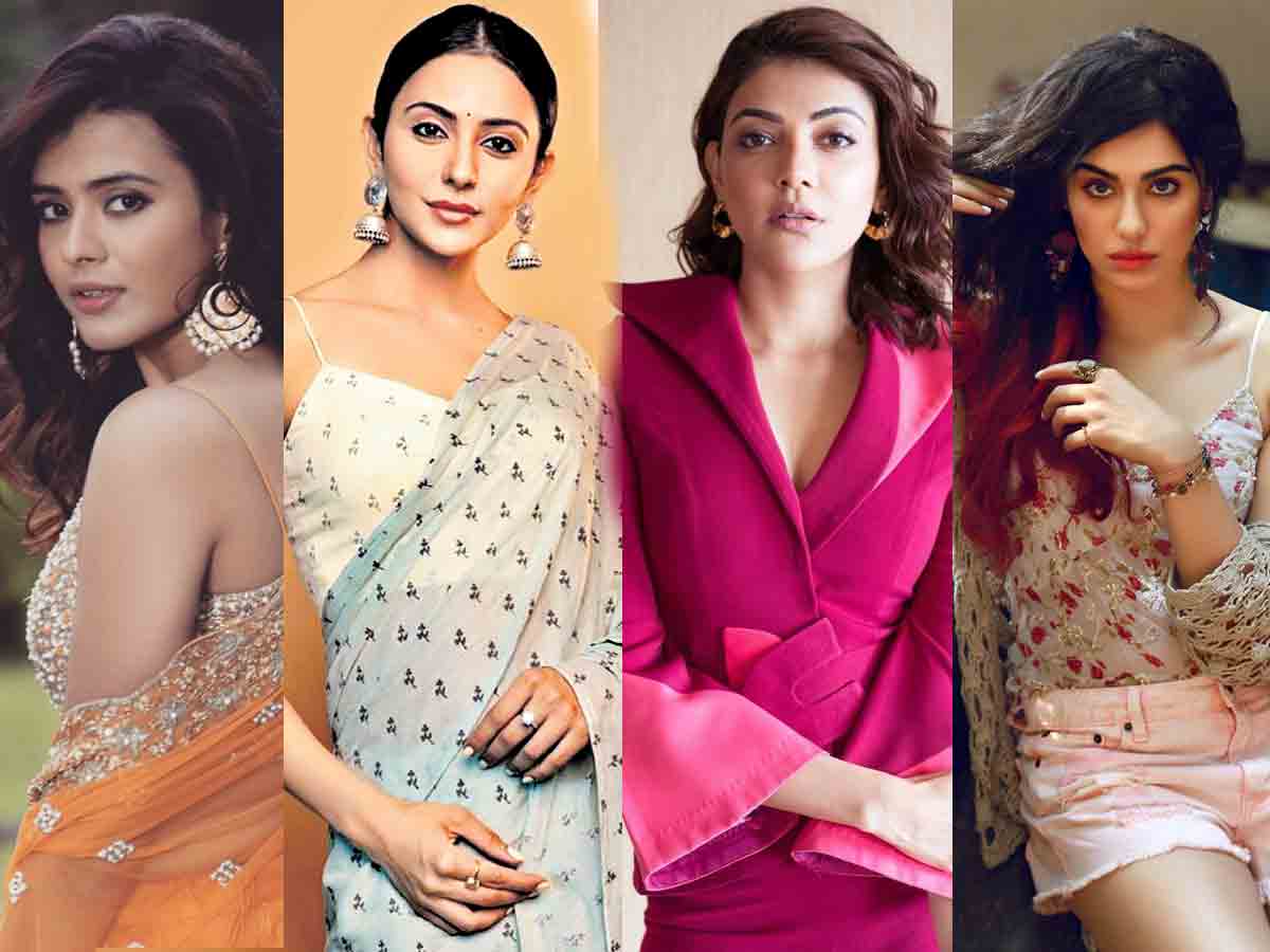 దానికే మా ఓటు.. రూటు మారుస్తున్న అందాల భామ‌లు