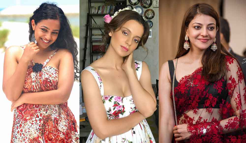 నాయికలే నిర్మాతలు