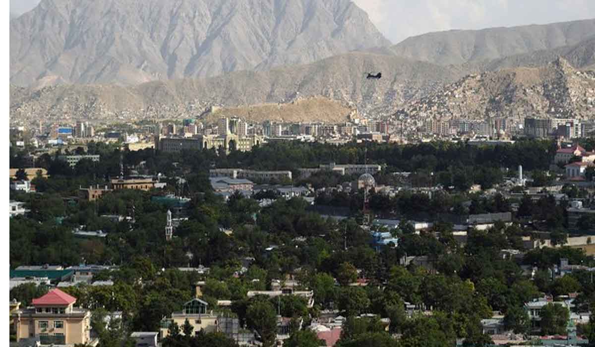 ఆఫ్ఘ‌న్ అధ్య‌క్ష భ‌వ‌నం టార్గెట్‌.. మూడు రాకెట్ల‌తో దాడి
