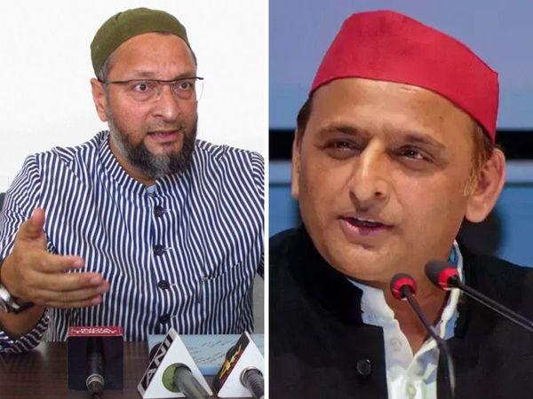 యూపీలో ఎస్పీతో పొత్తుకు ఎంఐఎం కీల‌క ష‌ర‌తు!