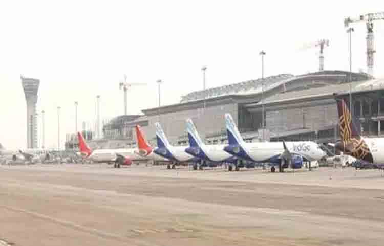 మళ్లీ అంతర్జాతీయ విమానాలు