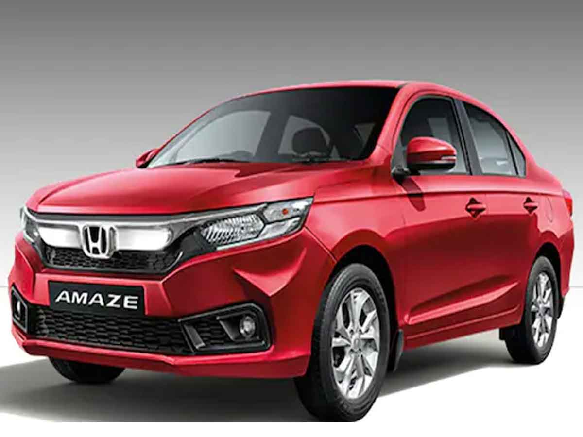 ఆగస్టు 17న మార్కెట్లోకి హోండా అమేజ్ నుంచి న్యూ కార్ ..