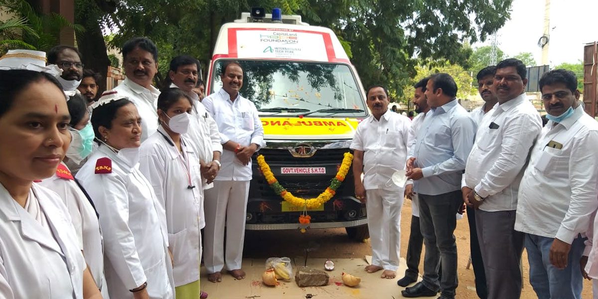 ప్రజలకు అందుబాటులో ప్రభుత్వ వైద్యం