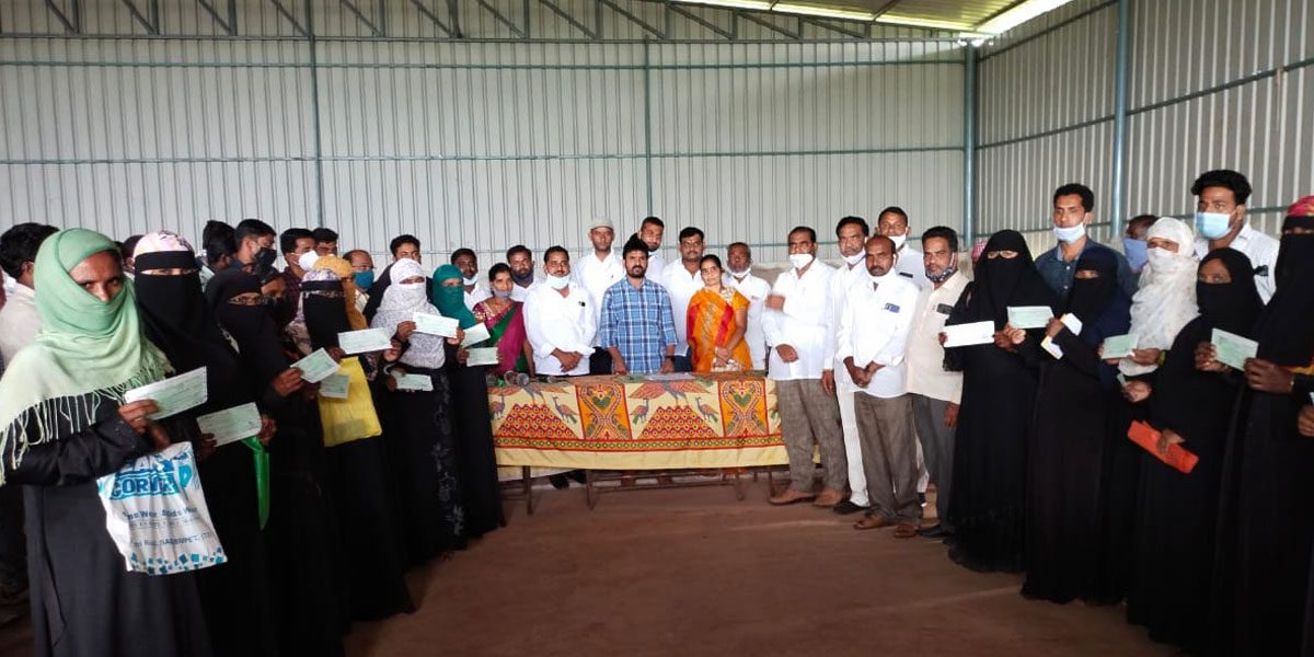 సబ్బండ వర్ణాల సంక్షేమమే ప్రభుత్వ లక్ష్యం
