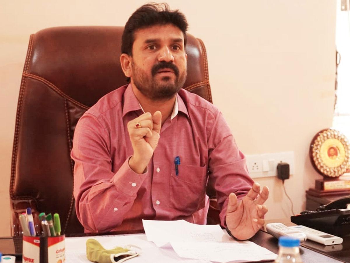 సీజనల్‌ వ్యాధుల పట్ల అప్రమత్తంగా ఉండాలి