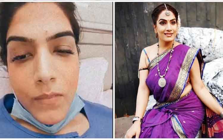 హాస్పిటల్‌లో నటి..సాయం కోసం అర్థిస్తూ వీడియో