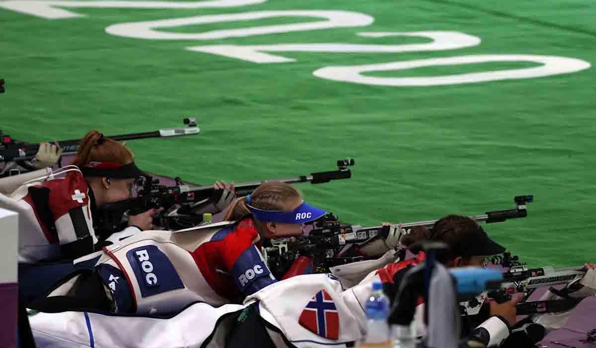 Tokyo Olympics shooting: నిరాశ‌ప‌రిచిన అంజుమ్‌, తేజ‌స్విని
