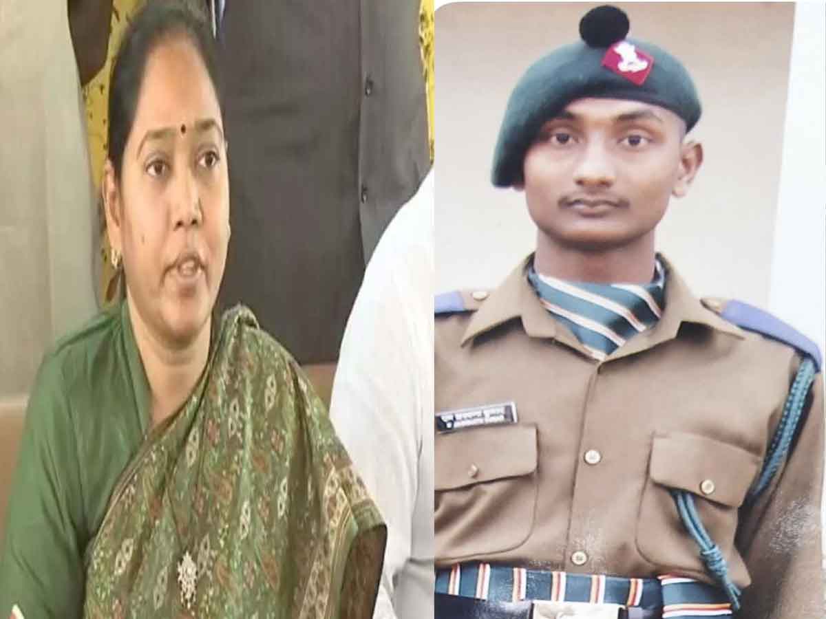 జస్వంత్ కుటుంబానికి అండగా ఉంటాం: ఏపీహోంమంత్రి సుచరిత