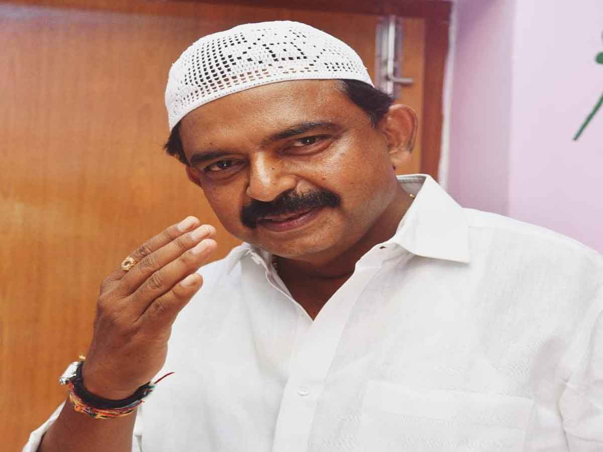 ముస్లిం సోదరులకు ఏపి మంత్రి పేర్ని నాని బక్రీద్ శుభాకాంక్షలు