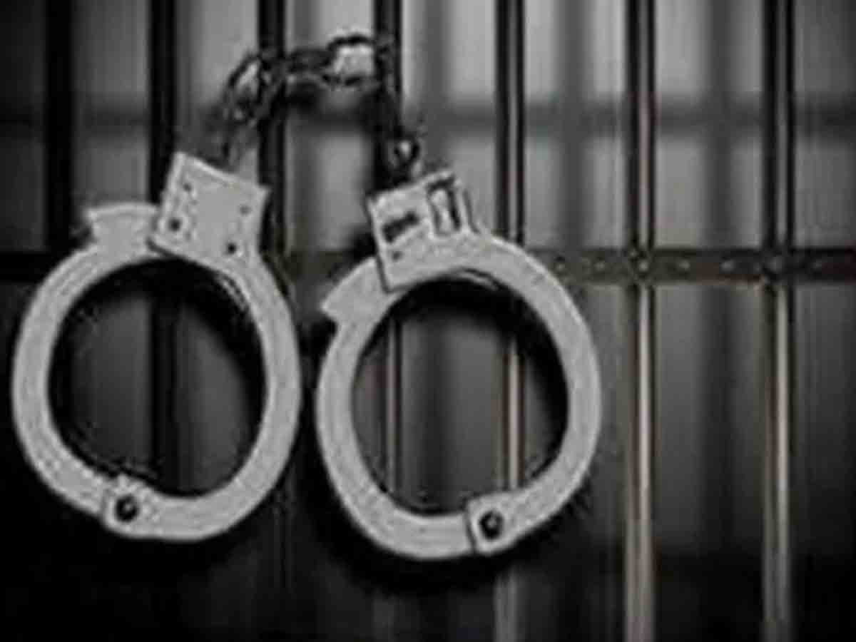 చింత‌గూడ‌లో నాటుసారా త‌యారీదారు అరెస్టు