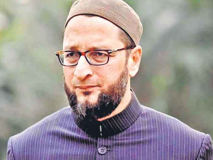 డిప్యూటీ సీఎం ముస్లింకు ఇస్తే ఎస్పీతో దోస్తీ: ఎంఐఎం