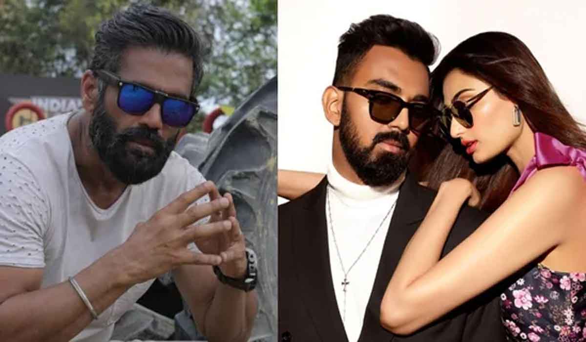 రాహుల్‌తో అతియా రిలేష‌న్‌షిప్‌పై తండ్రి సునీల్ శెట్టి రియాక్ష‌న్ ఇదీ