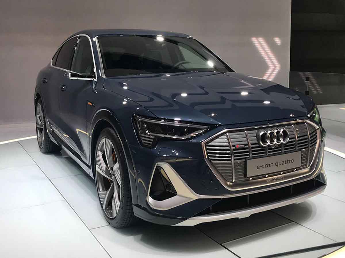 ఆడి ఈ-ట్రాన్ ఫీచర్స్ … అదుర్స్…