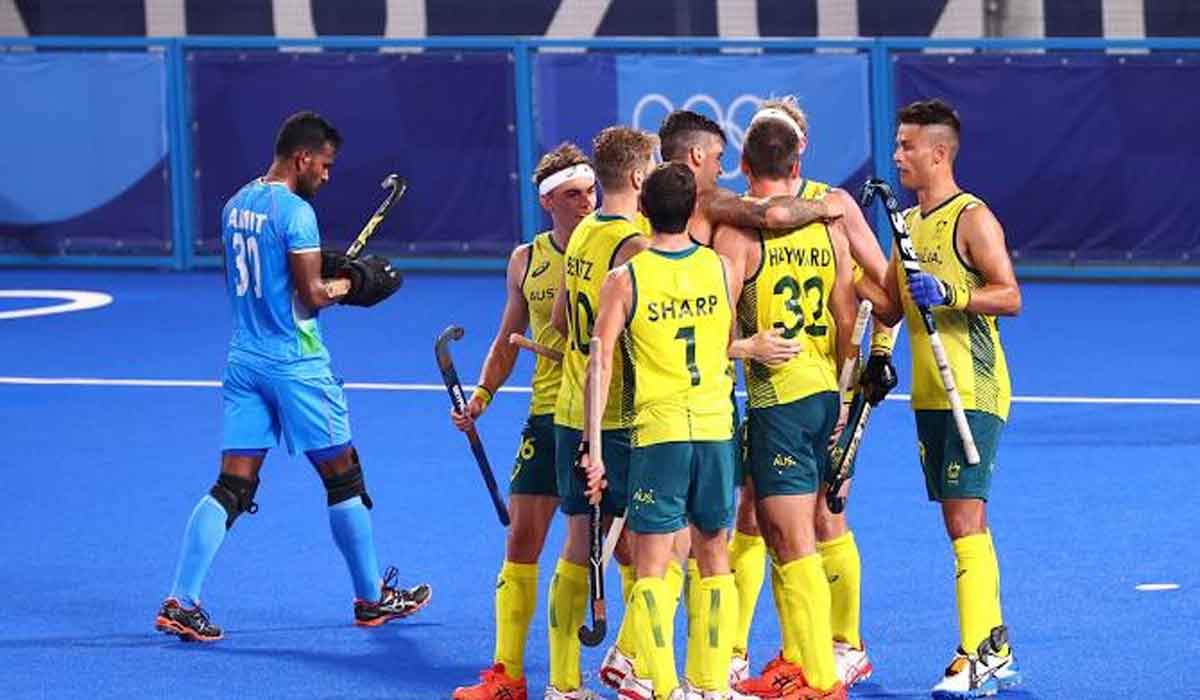 Tokyo Olympics: ఆస్ట్రేలియా చేతిలో చిత్తుగా ఓడిన టీమిండియా