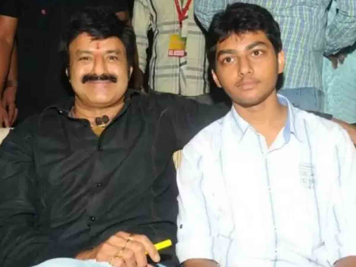 మోక్ష‌జ్ఞ ఎంట్రీపై మ‌రోసారి క్లారిటీ ఇచ్చిన బాల‌కృష్ణ‌