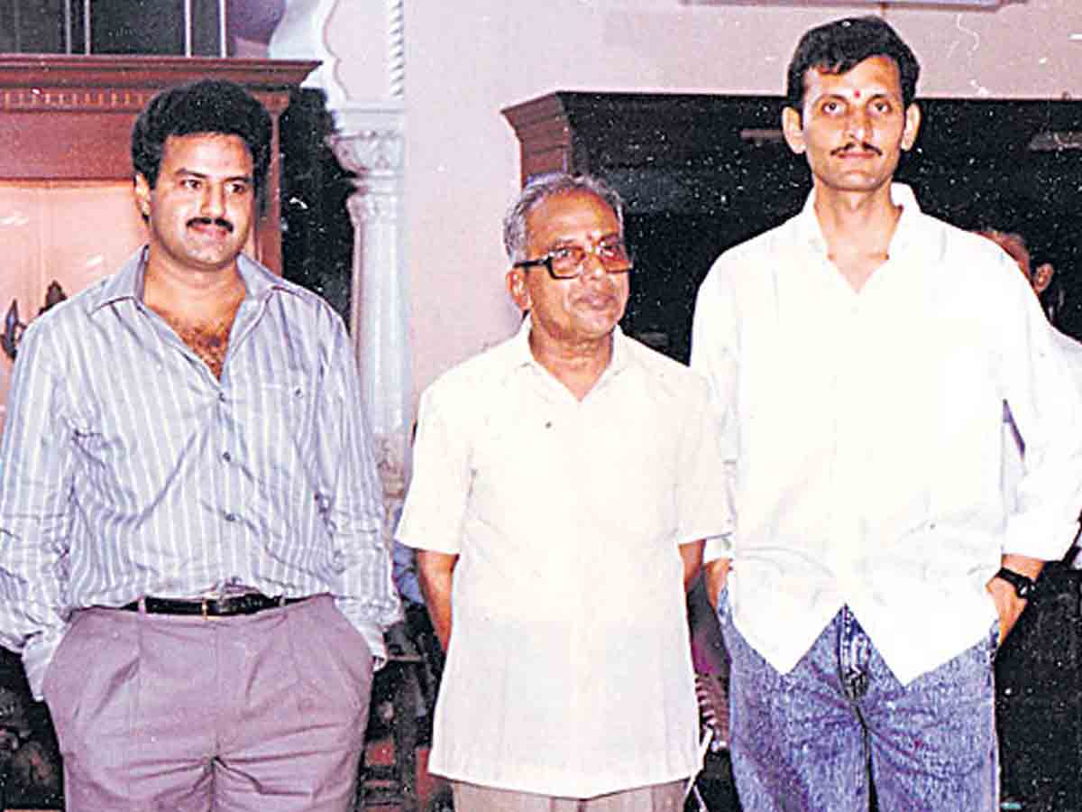 క్లాసిక్ మూవీ ‘ఆదిత్య 369’కి 30 ఏళ్లు