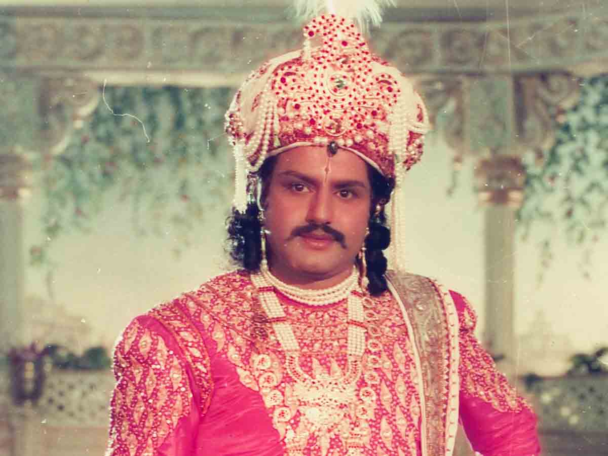 ఆదిత్య 369 సినిమాకు ముందు అనుకున్న టైటిల్ ఏంటో తెలుసా?