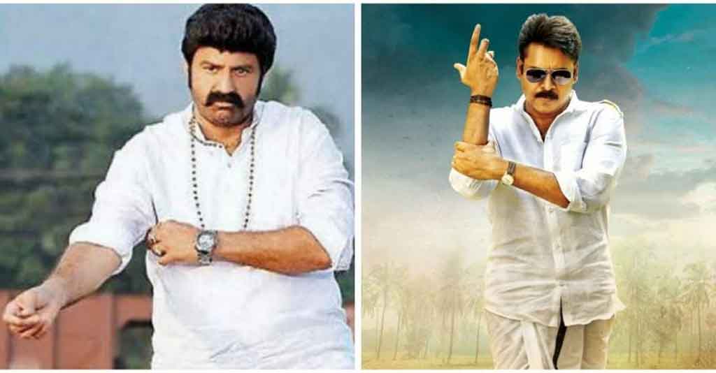 ప‌వ‌న్ క‌ల్యాణ్ ను ఫాలో అవుతున్న బాల‌కృష్ణ‌