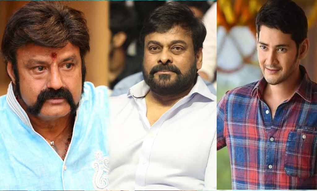 డాక్ట‌ర్ల‌కు చిరంజీవి, బాల‌కృష్ణ‌ శుభాకాంక్ష‌లు