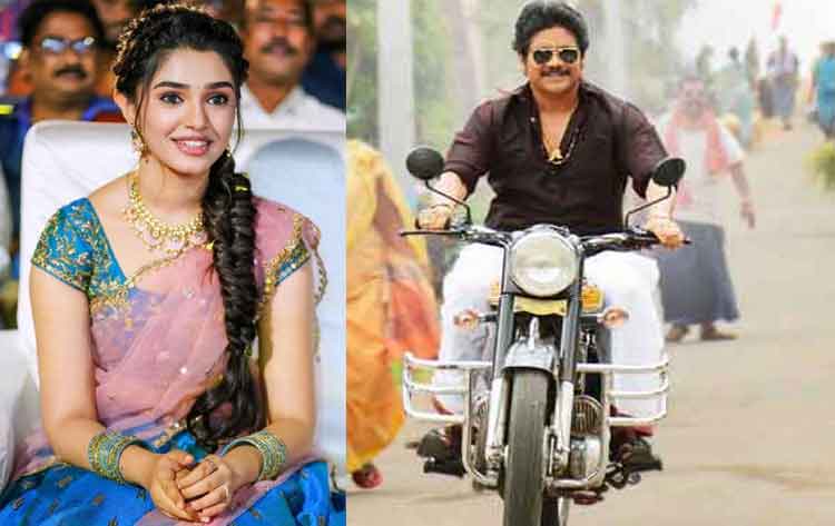 బంగార్రాజు చిత్రంలో ‘బేబ‌మ్మ‌’..?