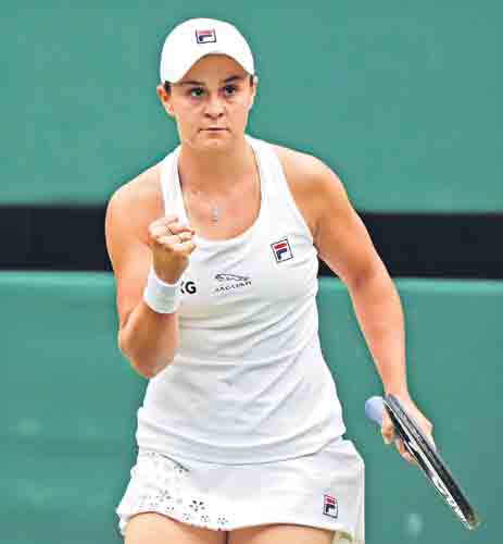 భళా బార్టీ