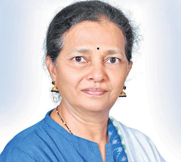 ఎన్‌ఎల్‌ఎస్‌ఏ సభ్యురాలిగా ప్రొఫెసర్‌ బీనా