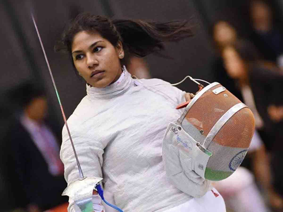 Bhavani Devi | అప్పుడు అమ్మ న‌గ‌లు అమ్మి శిక్ష‌ణ‌.. ఇప్పుడు ఒలింపిక్స్‌లో.. ఆమెపైనే ఆశ‌లు