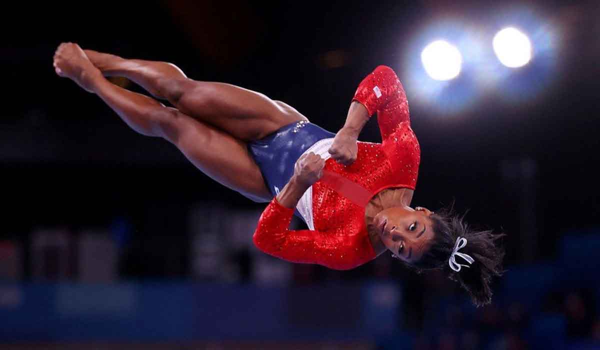 Simone Biles: మరో ఈవెంట్ నుంచి త‌ప్పుకున్న జిమ్నాస్ట్ సిమోన్ బైల్స్‌