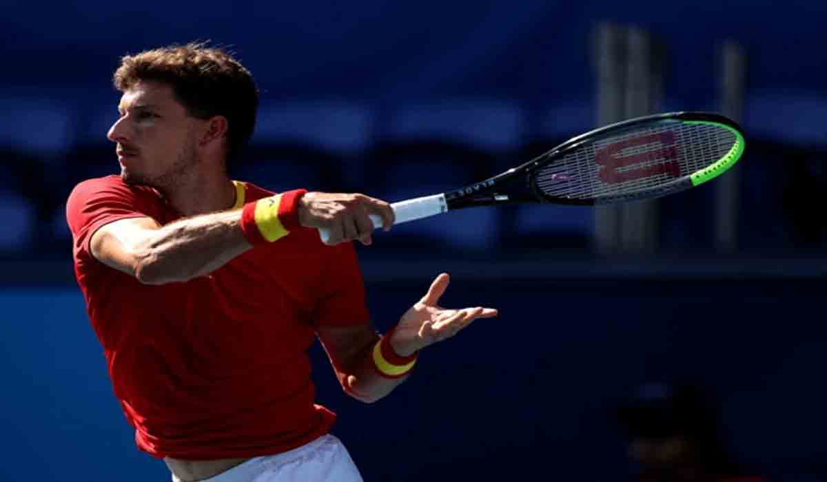 Tokyo Olympics: జోకోవిచ్‌ను ఓడించి.. బ్రాంజ్ గెలిచిన‌ బుస్టా