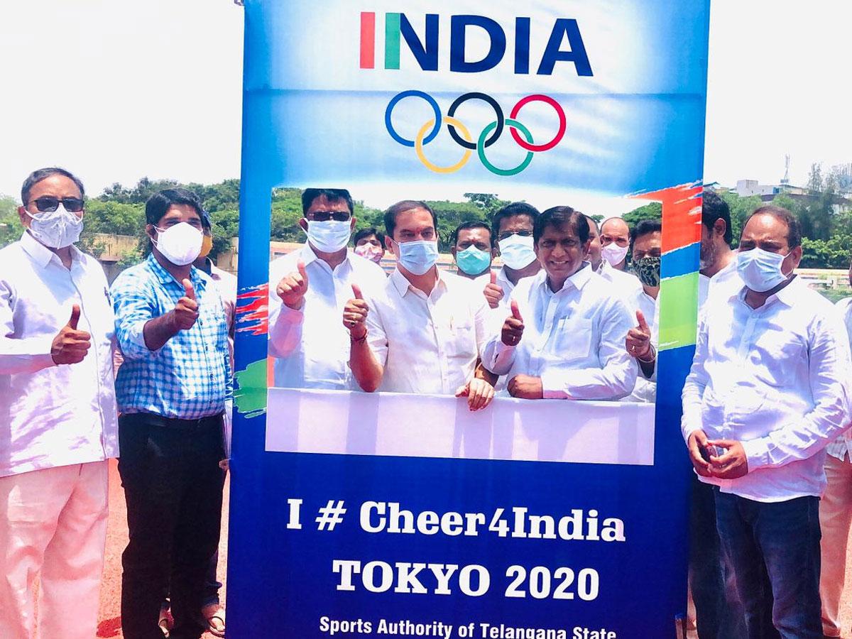 2033 ఒలింపిక్స్‌కు ఇండియా బిడ్ చేయక తప్పదు