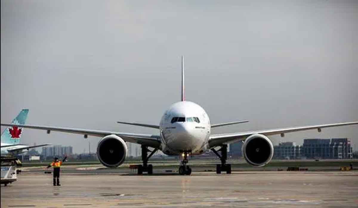భార‌తీయ విమానాల‌పై బ్యాన్‌ను పొడిగించిన కెన‌డా