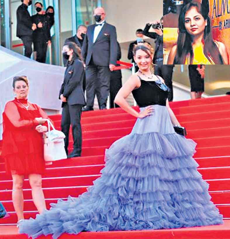 ‘కేన్స్‌’ ఫెస్టివల్‌లో మన డిజైన్స్‌